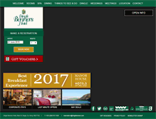 Tablet Screenshot of dinglebenners.com